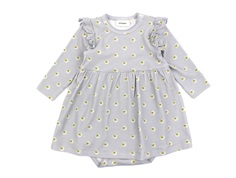 Lil Atelier harbor mist bodydress flowers
